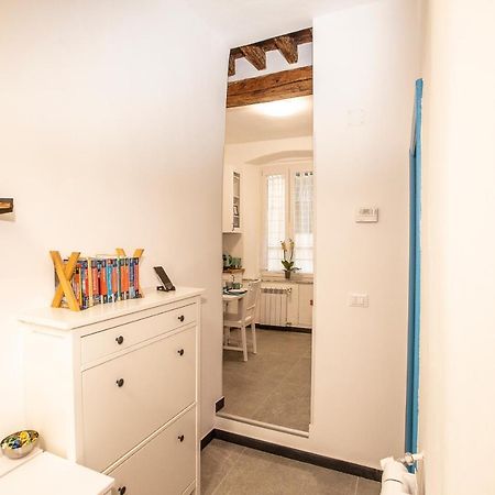 Apartamento A Cazetta Nel Centro Storico Génova Exterior foto