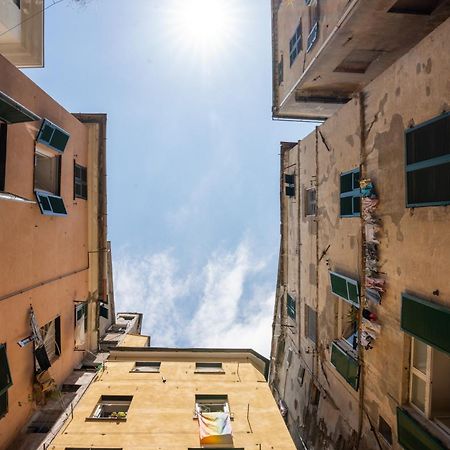Apartamento A Cazetta Nel Centro Storico Génova Exterior foto
