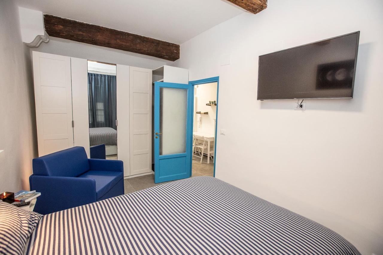 Apartamento A Cazetta Nel Centro Storico Génova Exterior foto