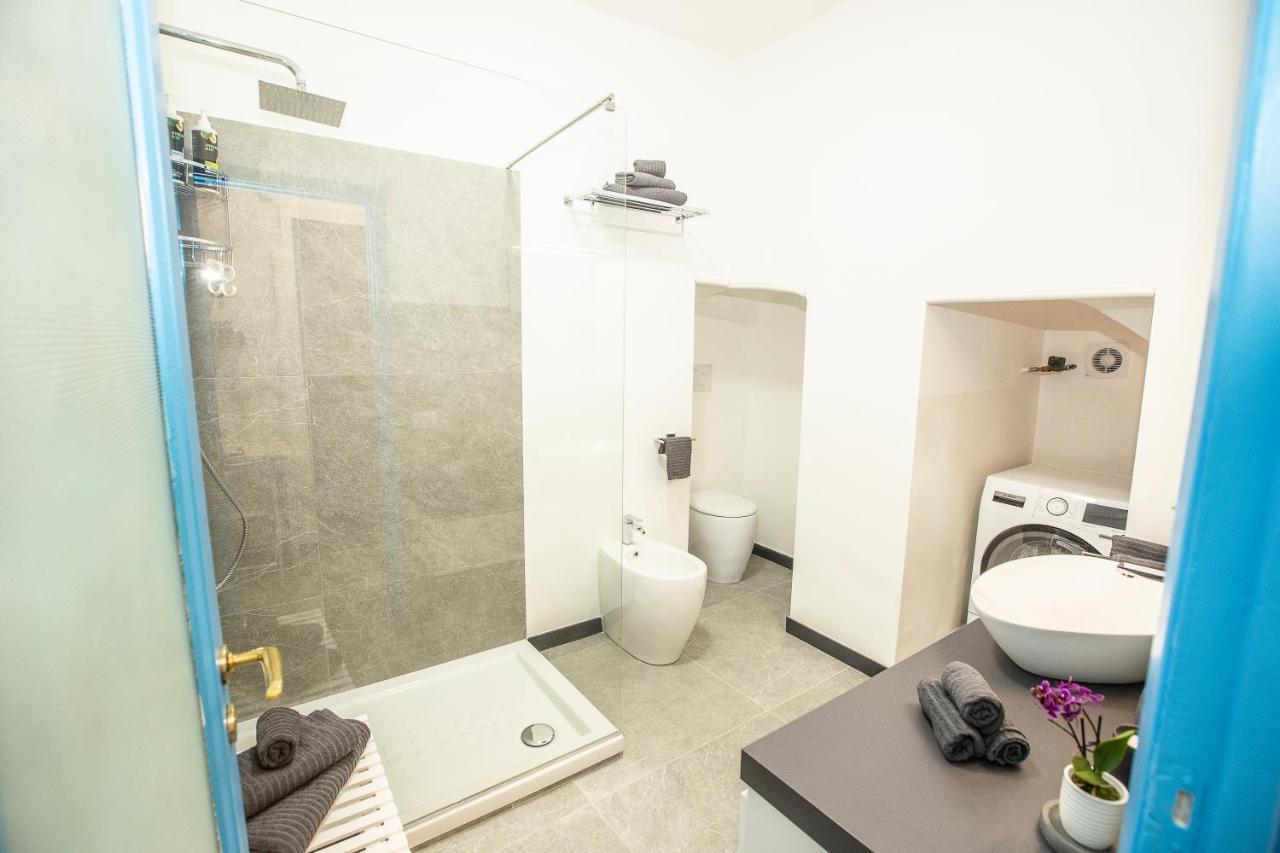 Apartamento A Cazetta Nel Centro Storico Génova Exterior foto