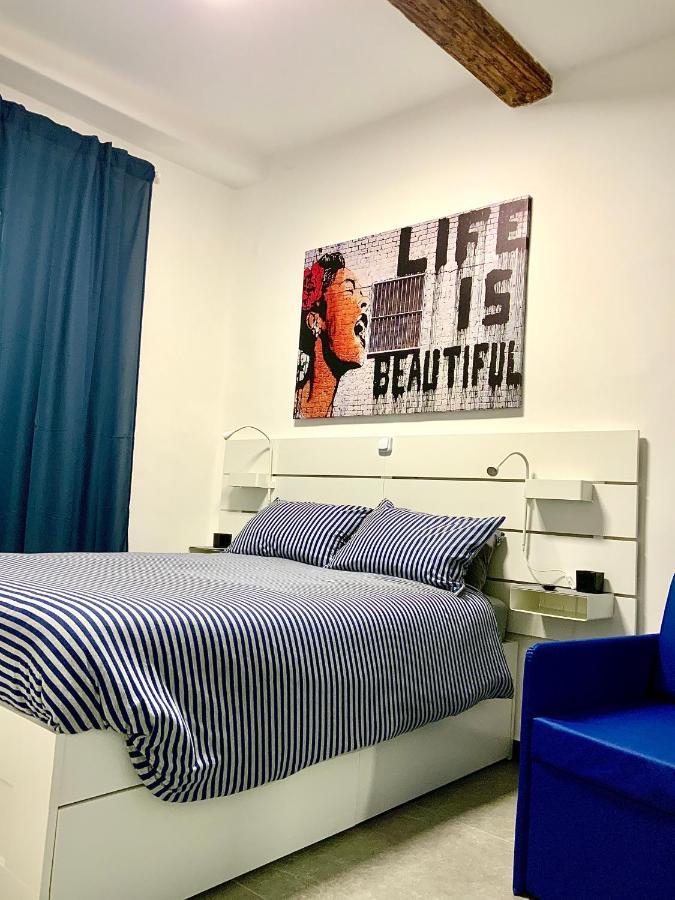 Apartamento A Cazetta Nel Centro Storico Génova Exterior foto