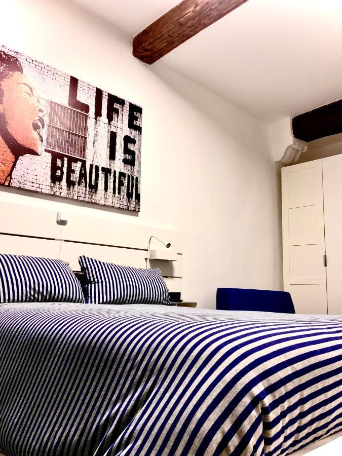 Apartamento A Cazetta Nel Centro Storico Génova Exterior foto