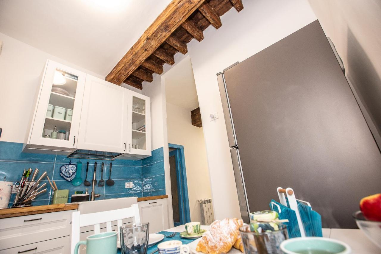 Apartamento A Cazetta Nel Centro Storico Génova Exterior foto