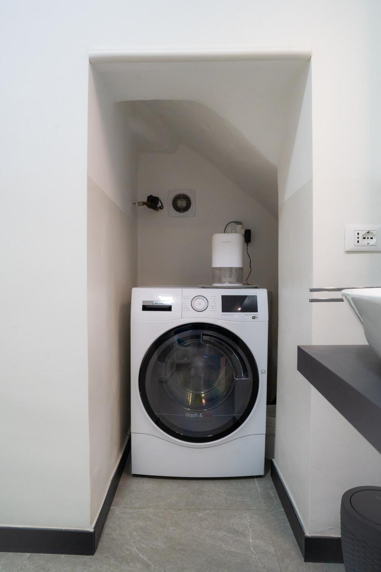 Apartamento A Cazetta Nel Centro Storico Génova Exterior foto