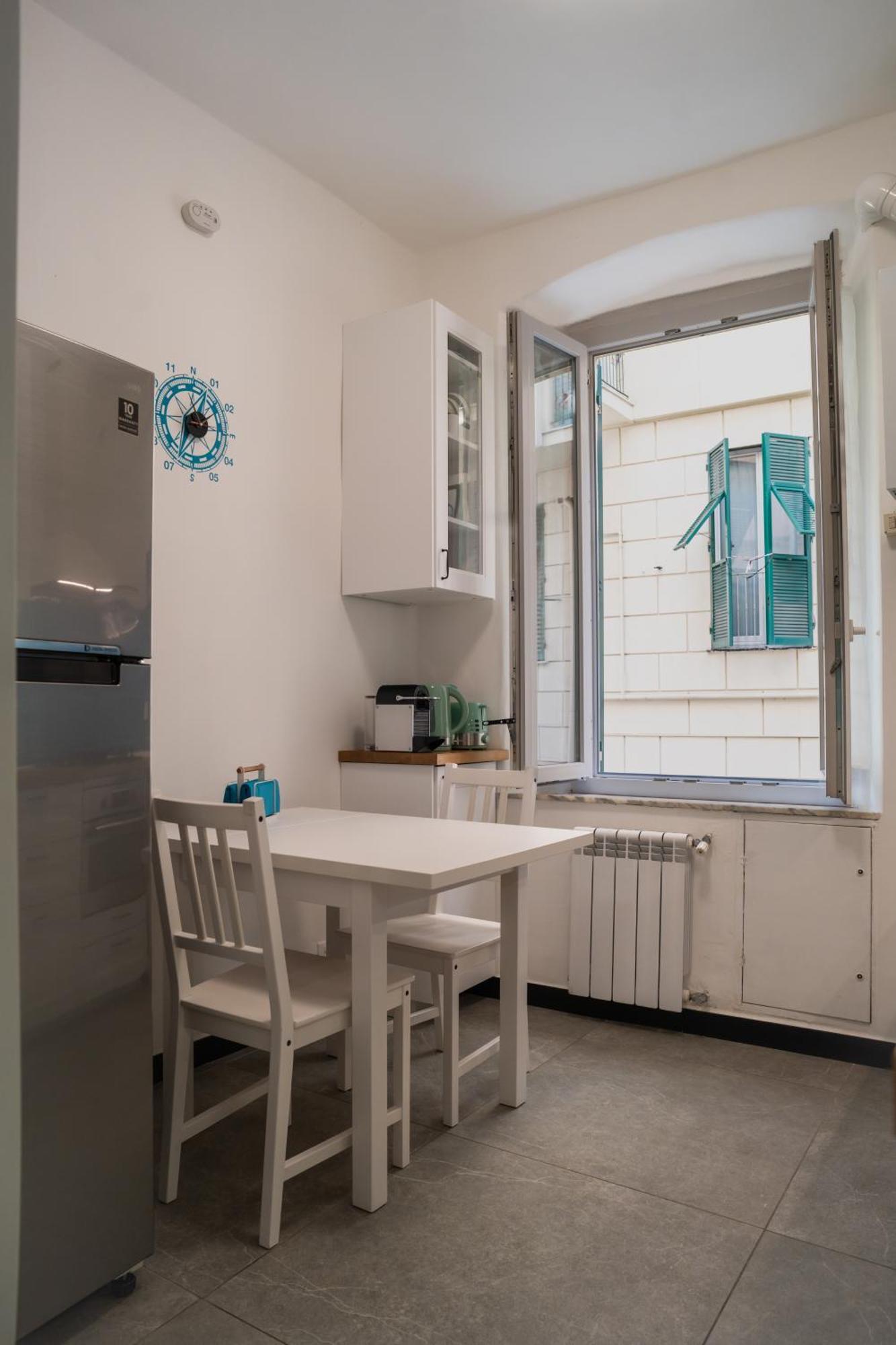 Apartamento A Cazetta Nel Centro Storico Génova Exterior foto