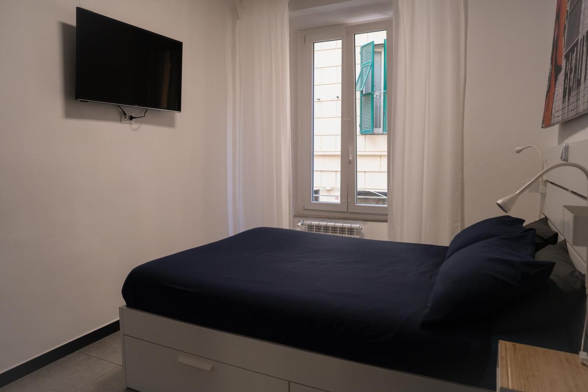 Apartamento A Cazetta Nel Centro Storico Génova Exterior foto